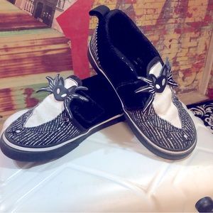 Nightmare Before Christmas Vans